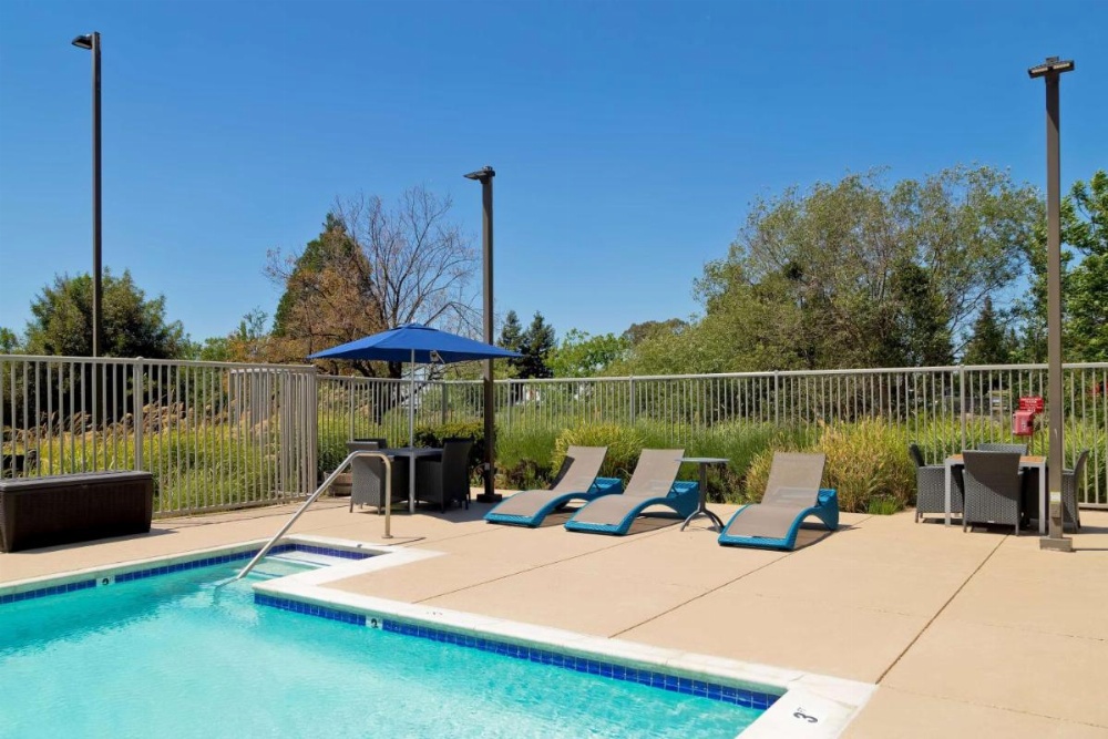 Hampton Inn & Suites Rohnert Park - Sonoma County Image 21